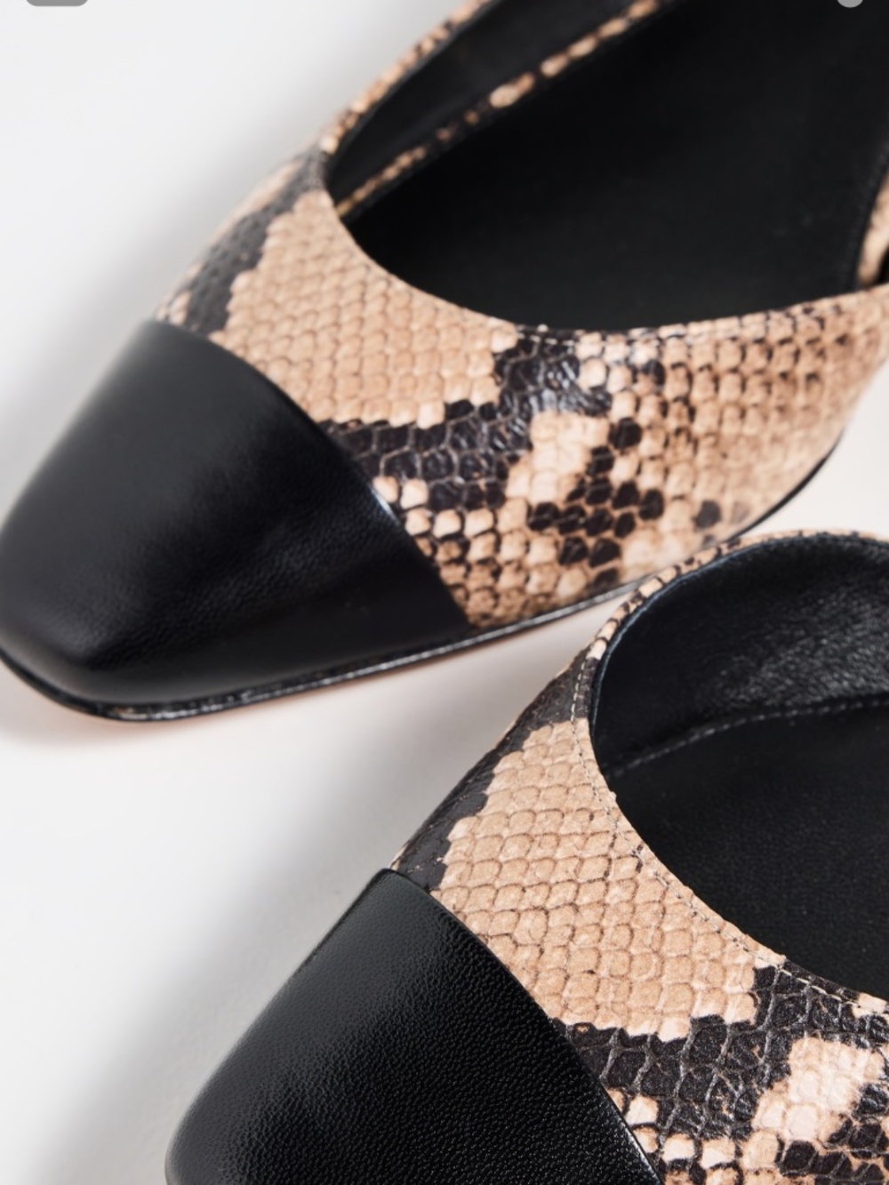 Veronica Beard Cecile Slingback Pumps - Picture 3 of 7
